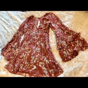 Free people dress